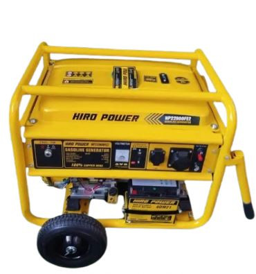 موتور برق هیرو پاور