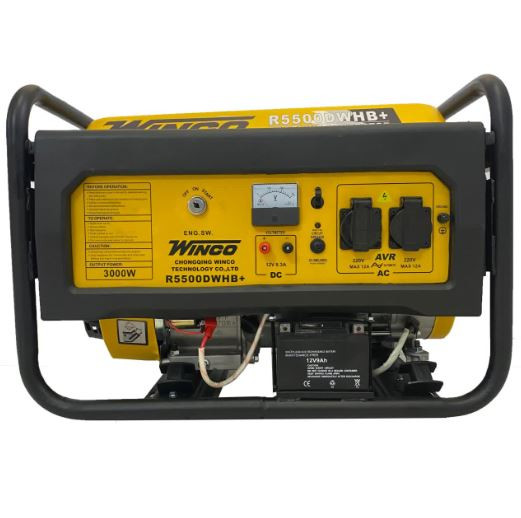 موتور برق وینکو