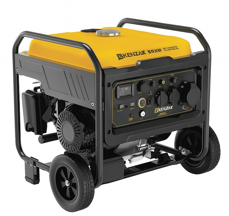 موتور برق کنزاکس 6109