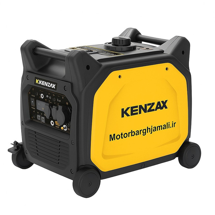 موتور برق کنزاکس 6168