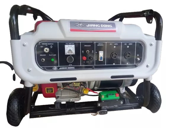 موتور برق بنزینی جیانگ دانگ