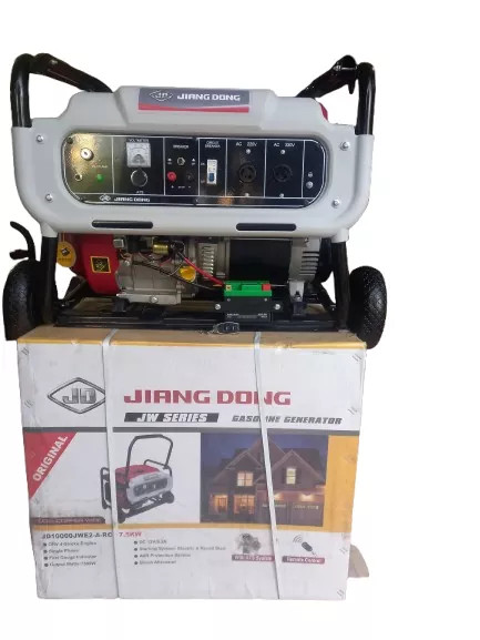 موتور برق بنزینی جیانگ دانگ