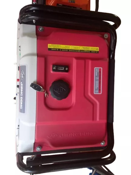 موتور برق بنزینی جیانگ دانگ