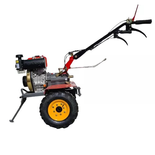 تیلر 5 اسب دیزل کاما کاما