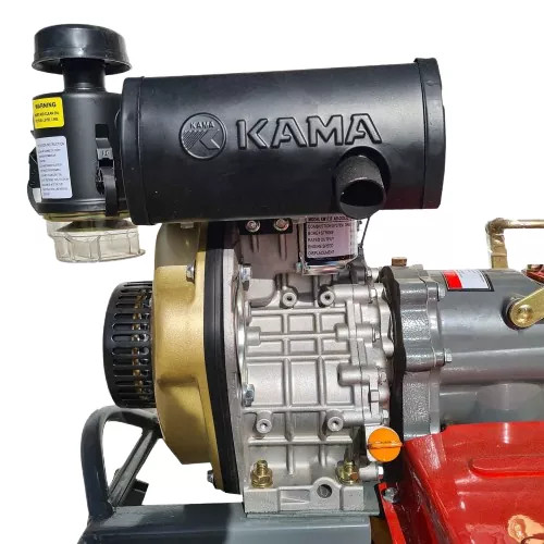 تیلر 5 اسب دیزل کاما کاما