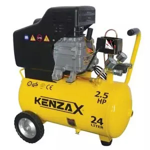 کمپرسور باد کنزاکس ۲۴ لیتری