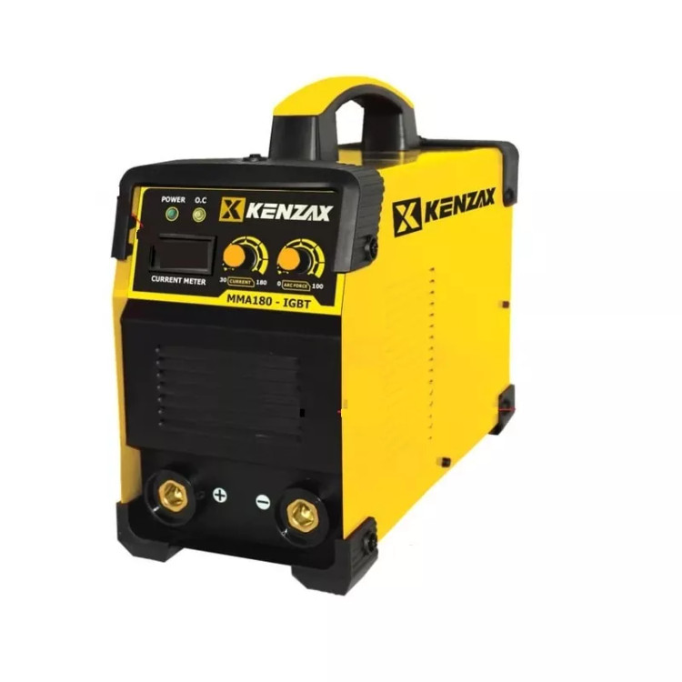 اینورتر جوشکاری ۱۸۰ آمپر کنزاکس مدل KWM-3618