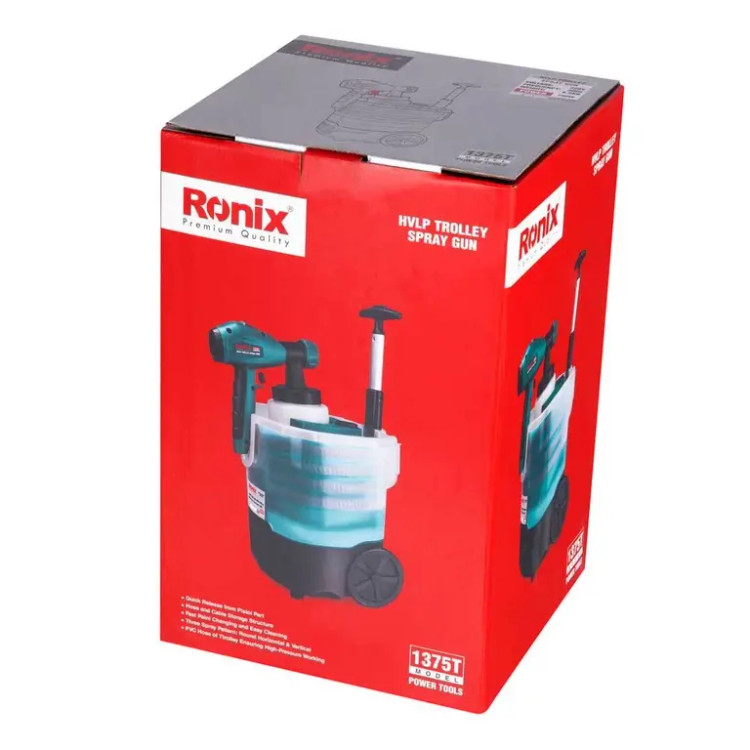 پیستوله برقی رونیکس | مدل RH-1375T