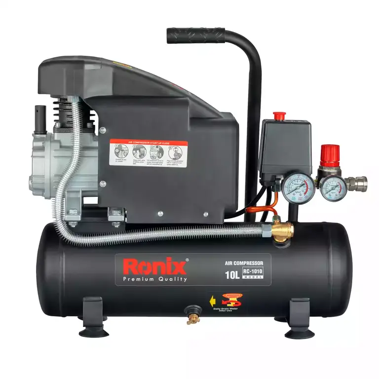 کمپرسور باد رونیکس | مدل RC-1010