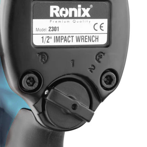 بکس بادی رونیکس 1/2 اینچ پین کلاچ | مدل 2301