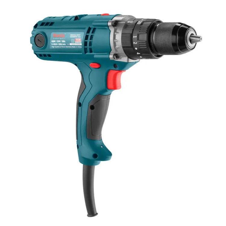 پیچ گوشتی برقی صنعتی 450 وات رونیکس 2520