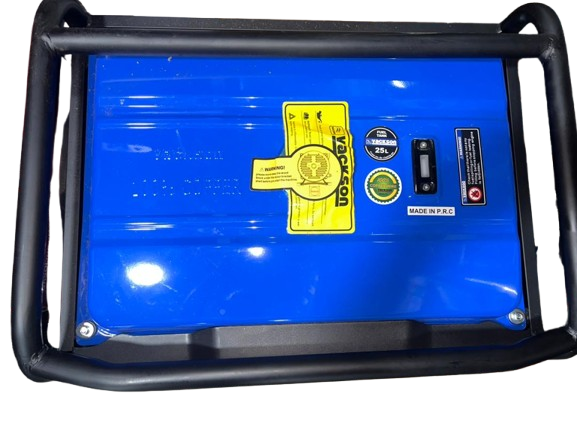 موتور برق بنزینی واکسون | ظرفیت ۱۰.۵ کیلووات