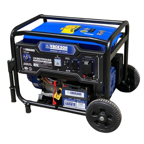 موتور برق بنزینی واکسون | ظرفیت ۹.۵ کیلووات