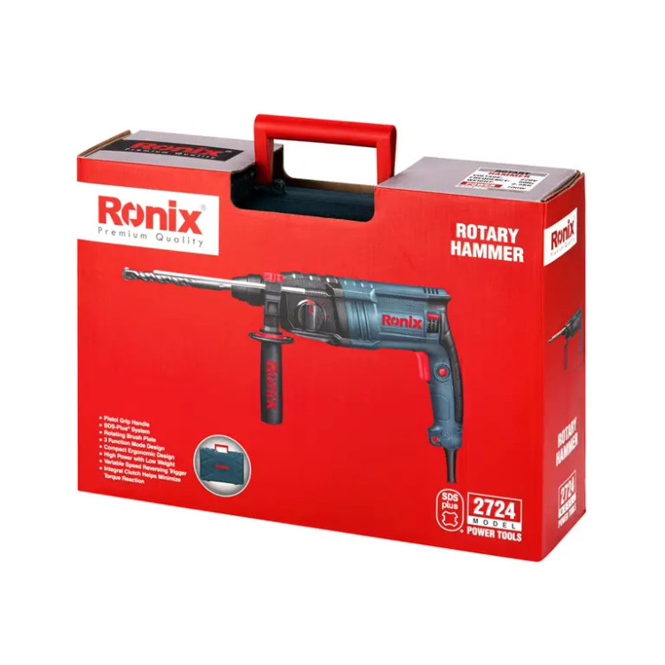 تنکن برقی 24 میلیمتری 700 وات رونیکس