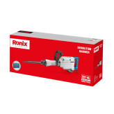 چکش تخریب برقی 14 کیلویی روغنی 45 ژول رونیکس 2814L