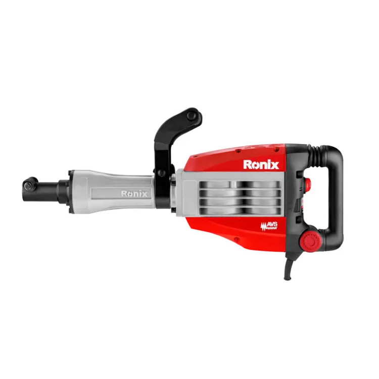 چکش تخریب برقی 18 کیلویی 55 ژول سری تاپ لاین رونیکس