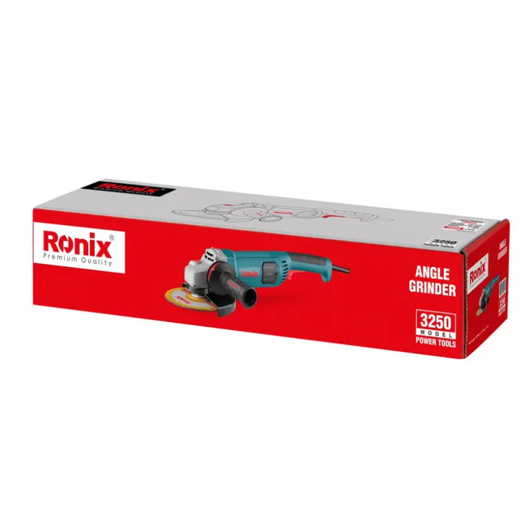 فرز برقی آهنگری 180 میلیمتر 2200 وات رونیکس 3250