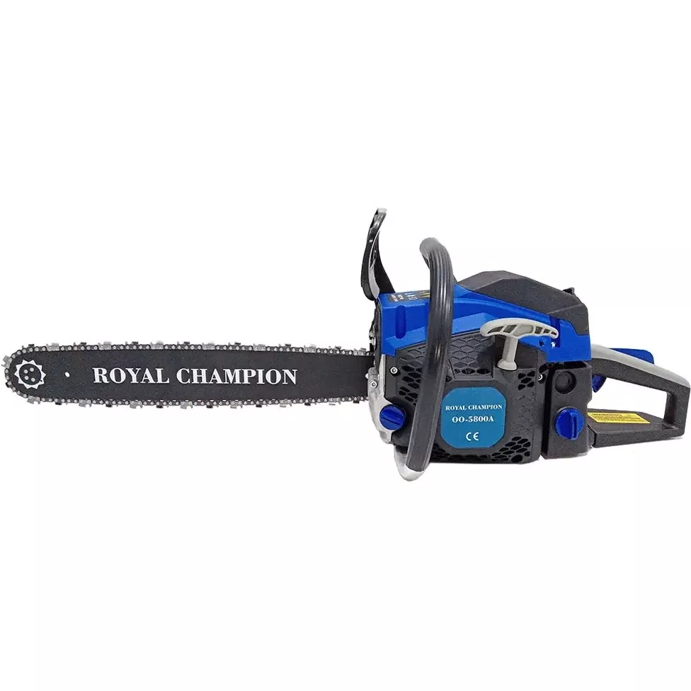 اره زنجیری بنزینی رویال چمپیون مدل OO-5800A
