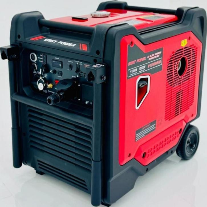 موتور برق ایزی پاور S17800GAS با فناوری اینورتر