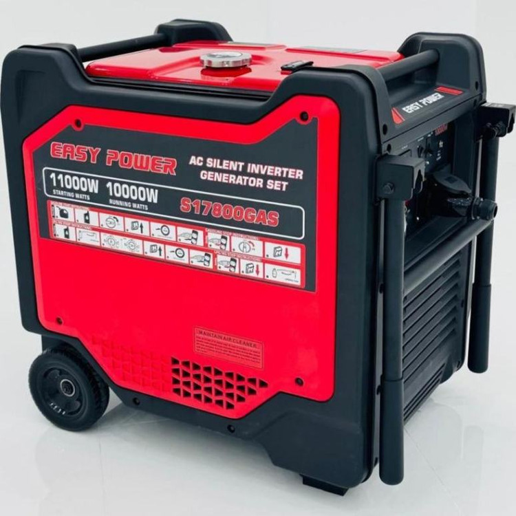 موتور برق ایزی پاور S17800GAS با فناوری اینورتر