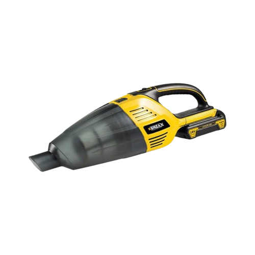 جارو شارژی تک موتوره کنزاکس | مدل KVC-118 | سبک