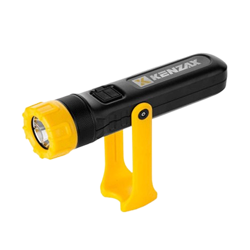 چراغ کار شارژی کنزاکس | مدل KWL-1250
