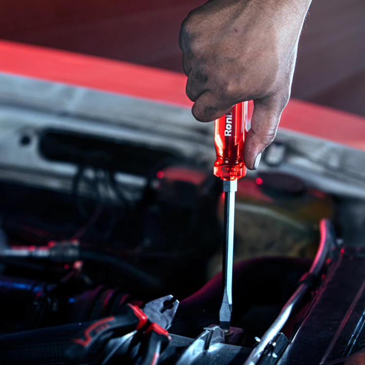 پیچ گوشتی دوسو ضربه خور