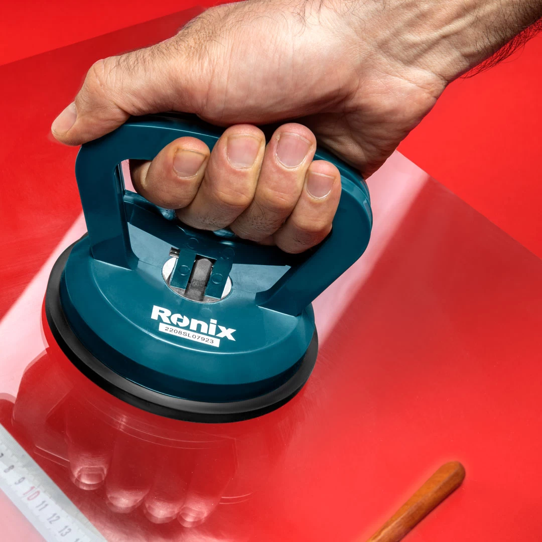 قاپک سنگ و شیشه تک‌قلو رونیکس | مدل RH-9930 |