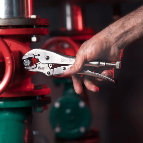 انبرقفلی رونیکس 10 اینچ | مدل RH-1420