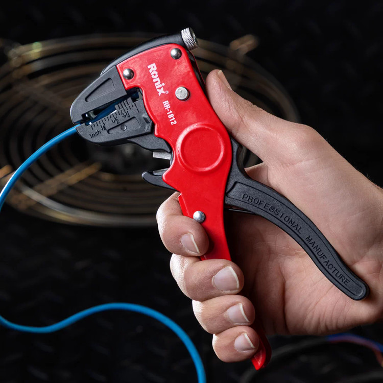 سیملختکن کلاغی رونیکس | مدل RH-1812