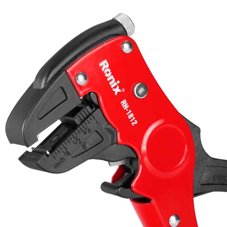 سیم‌لخت‌کن کلاغی رونیکس | مدل RH-1812