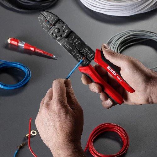 انبر کابلشو رونیکس ۱۰ اینچ |