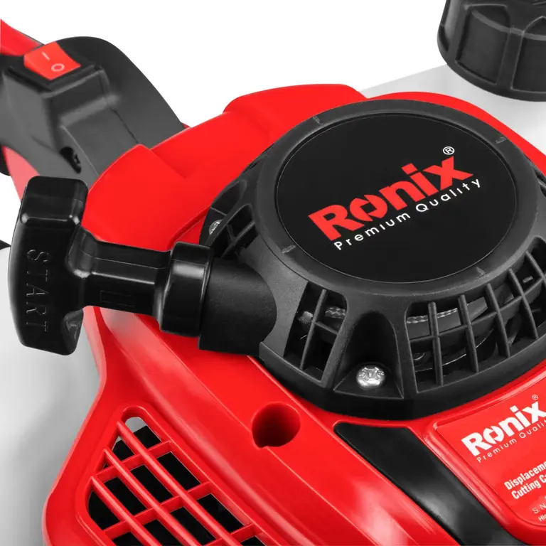 شمشاد زن بنزینی رونیکس 600 وات