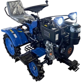 تیلر کولتیواتور 4 چرخ اگرو 12 اسب