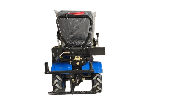 تیلر کولتیواتور 4 چرخ رکسان 12 اسب بخار