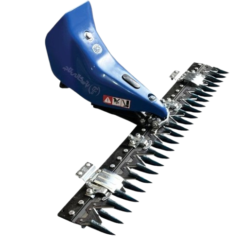 کاتربار فینگردار عرض کار 115 سانتی‌متر