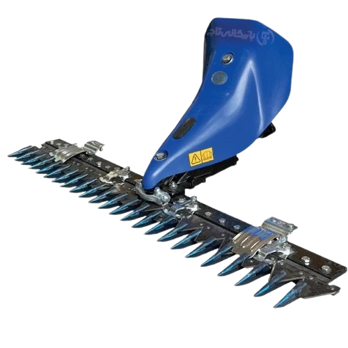 کاتربار فینگردار عرض کار 115 سانتیمتر