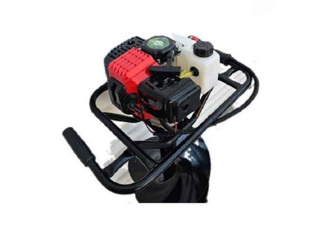 چاله کن موتوری اگرو 52 سی سی