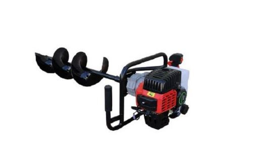 چاله کن موتوری اگرو 52 سی سی