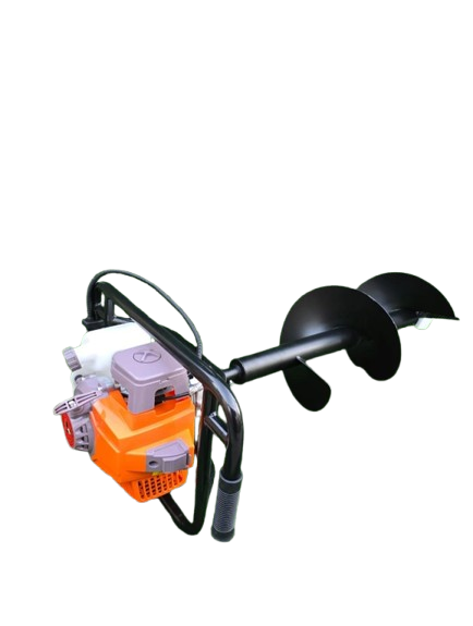 چاله کن موتوری استیلمن 68 سی سی