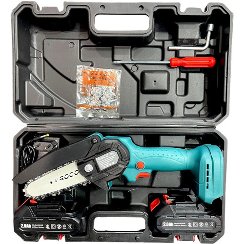 اره زنجیری شارژی روکو 21 ولت | مدل L043