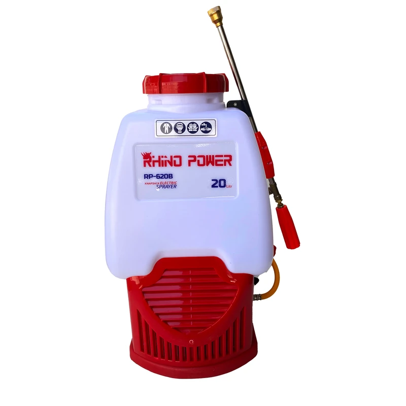 سمپاش شارژی رینو پاور 20 لیتر