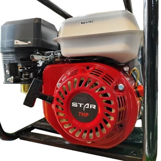 موتور پمپ آب بنزینی STAR 7 اسب