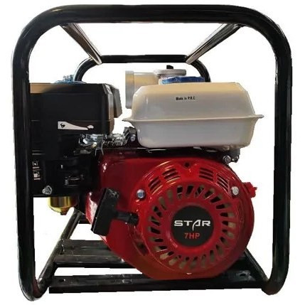 موتور پمپ آب بنزینی STAR 7 اسب