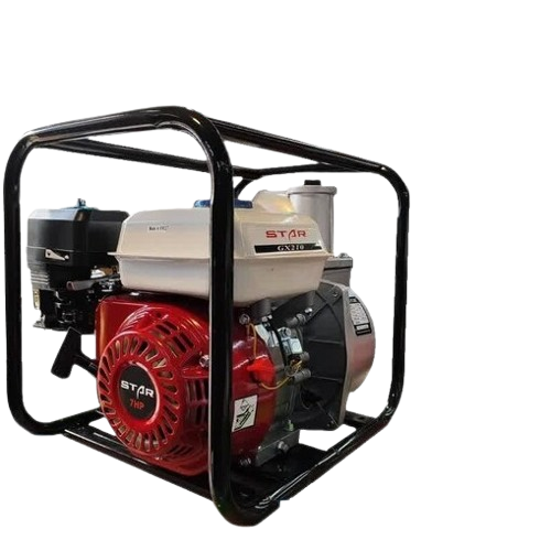 موتور پمپ آب بنزینی