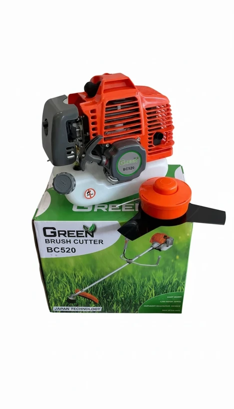 علف زن دوشی گرین 52 سی سی | مدل BC-520 | توان 1.76 اسب بخار