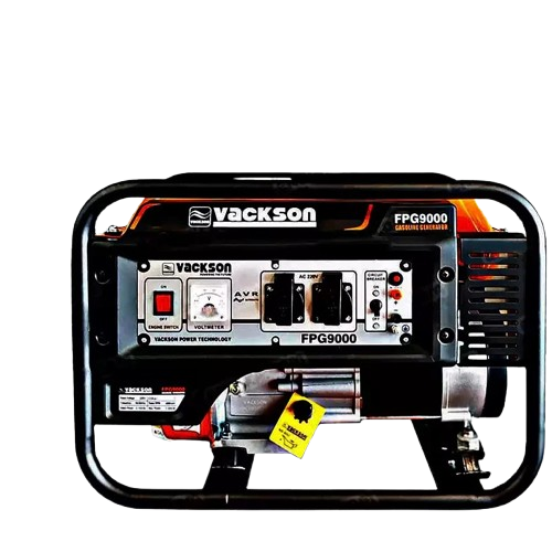 موتور برق بنزینی واکسون 3.5 کیلووات