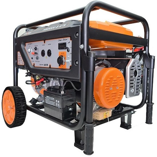 موتور برق هواسدان 8.5 کیلووات | مدل H9000D-G-ATS