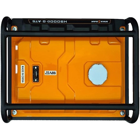 موتور برق هواسدان 8.5 کیلووات | مدل H9000D-G-ATS