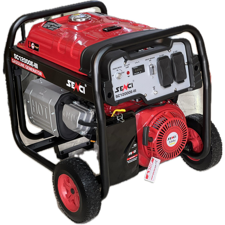 موتور برق سنسی 9.7 کیلووات